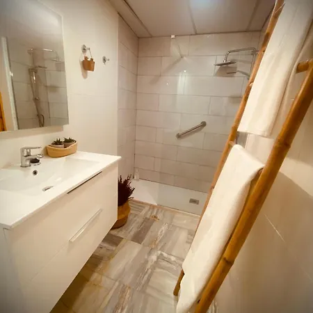 Apartamento La Casa De Tachi Córdova